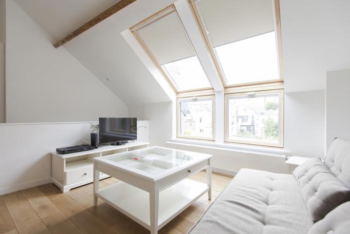 Flat - for rent - 1060 SAINT-GILLES