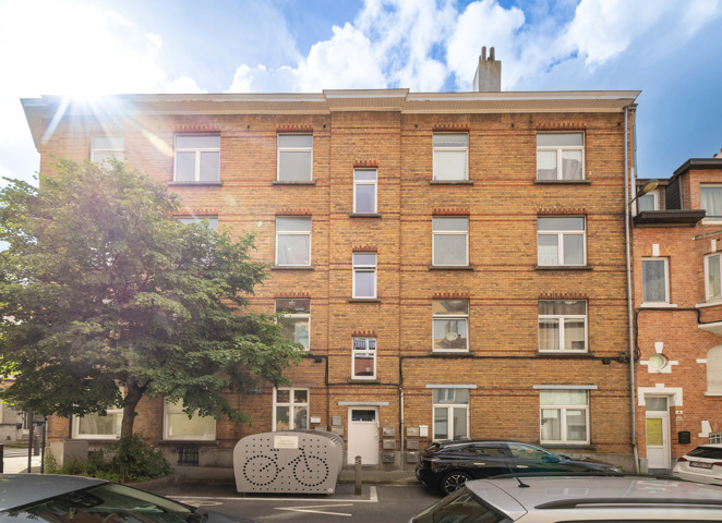 Immeuble à appartements - à vendre - 1030 Schaerbeek