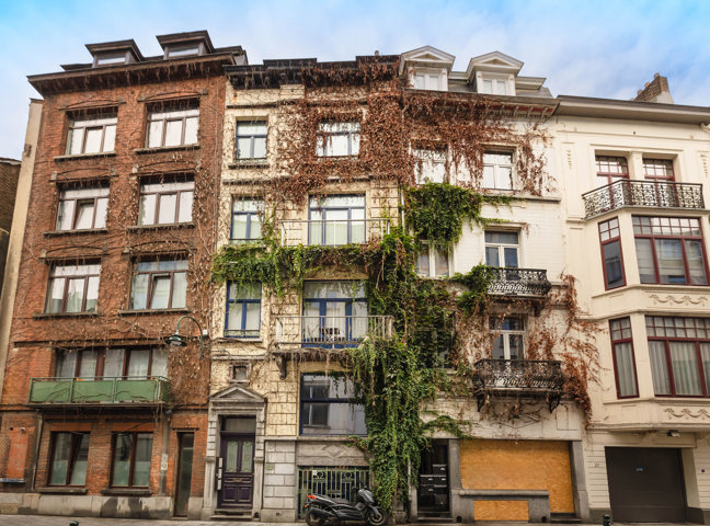 Appartement - à vendre - 1000 Bruxelles