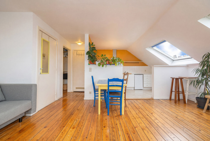 Duplex - à vendre - 1000 Bruxelles