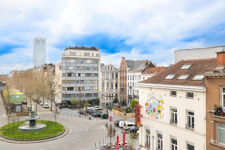 Apartment block
 - for sale - 1000 BRUXELLES