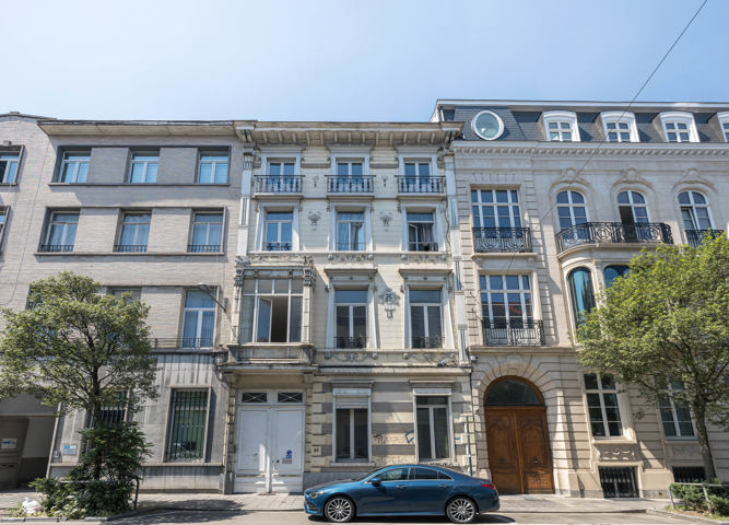 Appartement - à vendre - 1000 Bruxelles