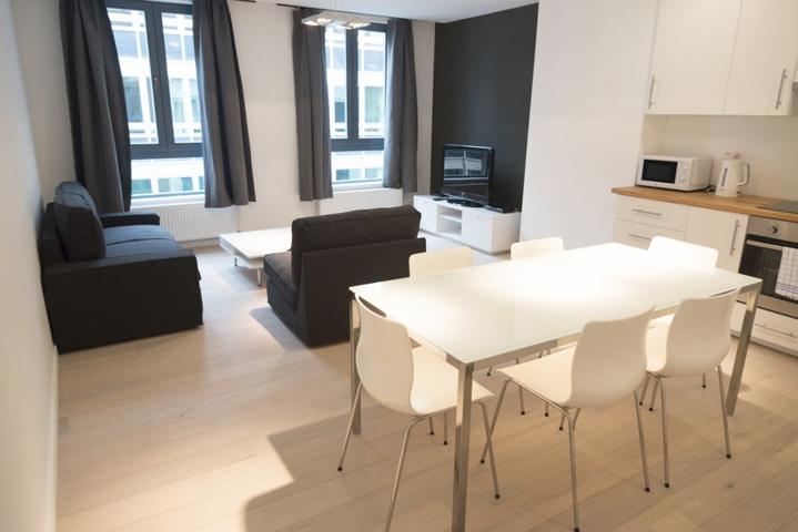 Flat - for rent - 1000 BRUXELLES