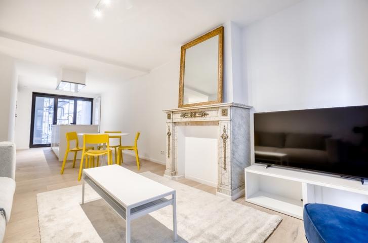 Flat - for rent - 1000 Bruxelles