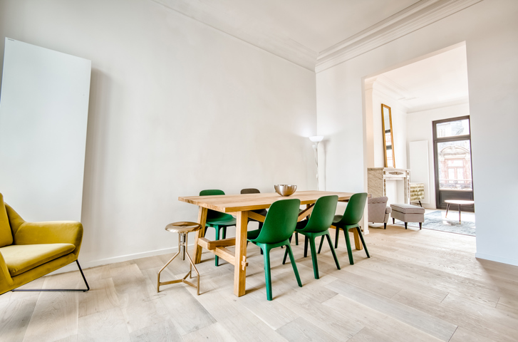 Flat - for rent - 1000 Bruxelles
