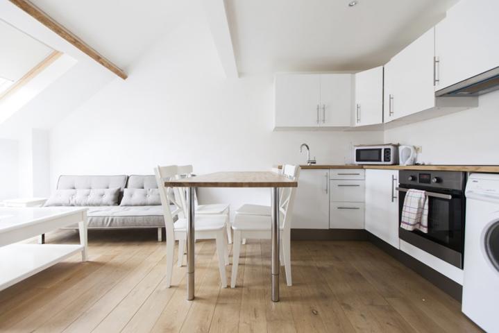 Appartement - à louer - 1060 SAINT-GILLES