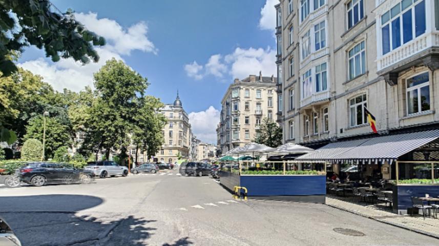 Duplex - te koop - 1050 Ixelles