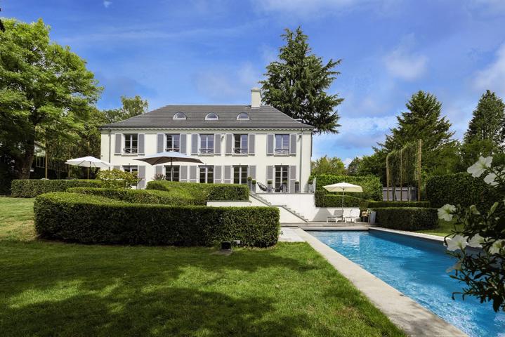 Villa - te koop - 1180 Uccle