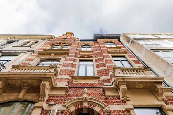 Immeuble à appartements - à vendre - 1060 Saint-Gilles