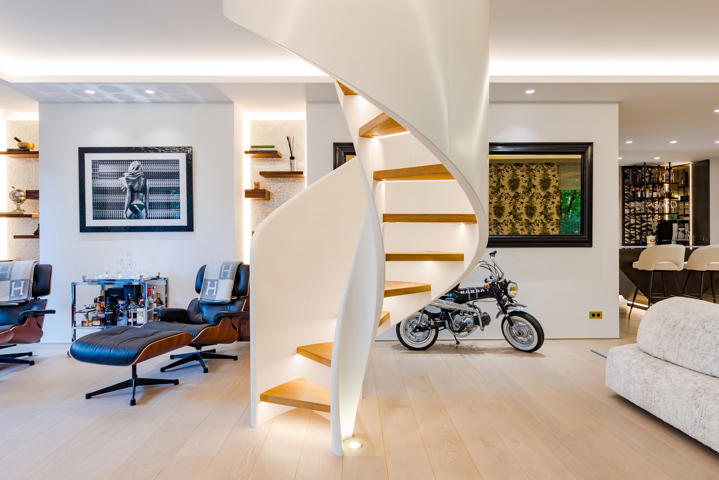 Ground floor with garden - for sale - 1180 Uccle