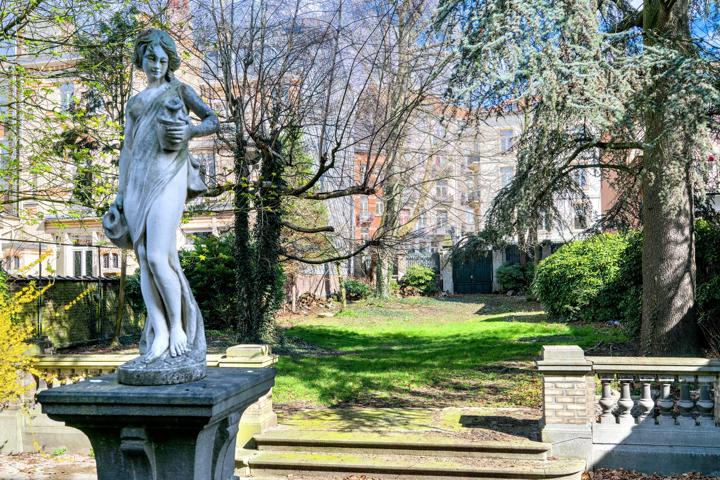 Maison de maître - à vendre - 1190 Forest