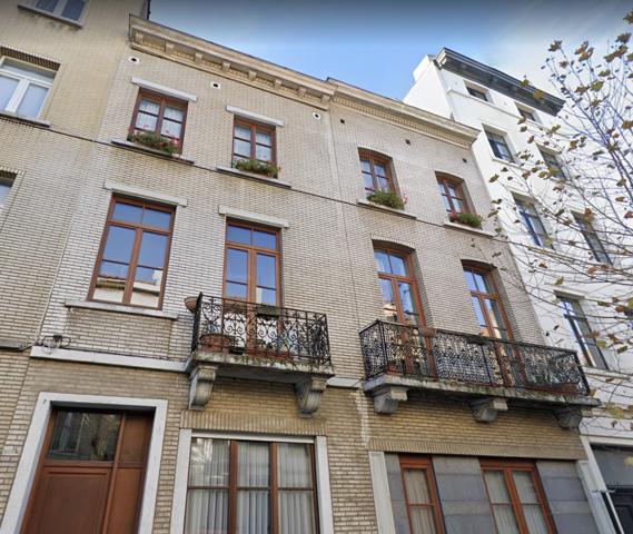 Huis - te koop - 1210 Saint-Josse-ten-Noode