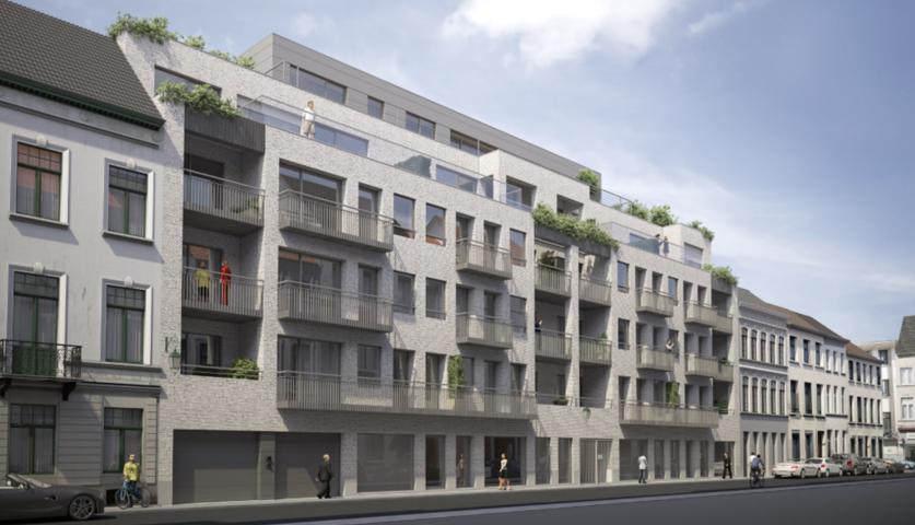 Bureaux - à vendre - 1050 Ixelles