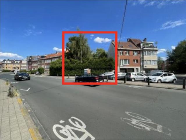 Appartementsgebouw - te koop - 1180 Uccle