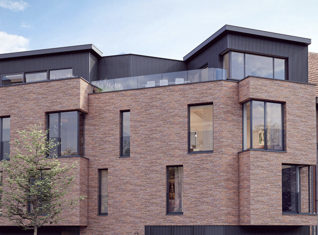 Duplex - te koop - 1180 Uccle