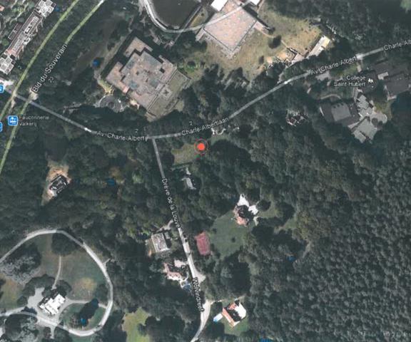 Terrain - à vendre - 1170 Watermael-Boitsfort