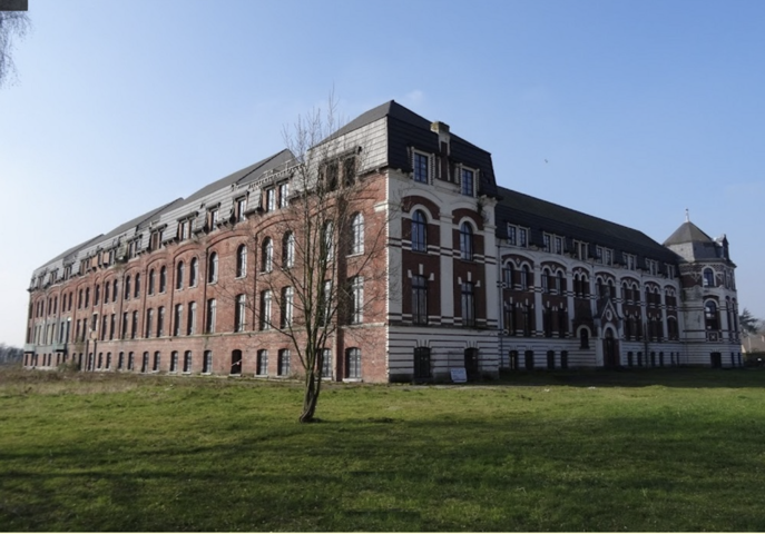 Terrain à bâtir - à vendre - 7730 Estaimpuis