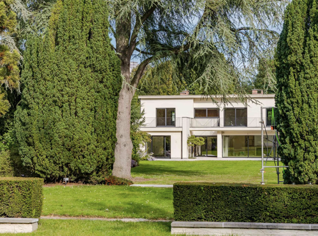 Villa - te koop - 1180 Uccle