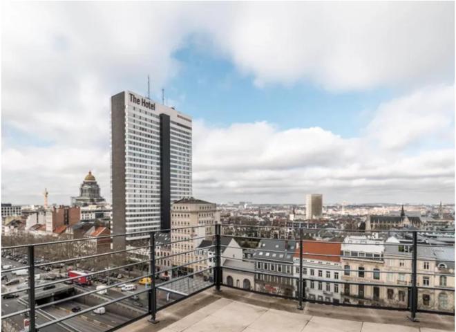 Appartement - à vendre - 1050 Ixelles