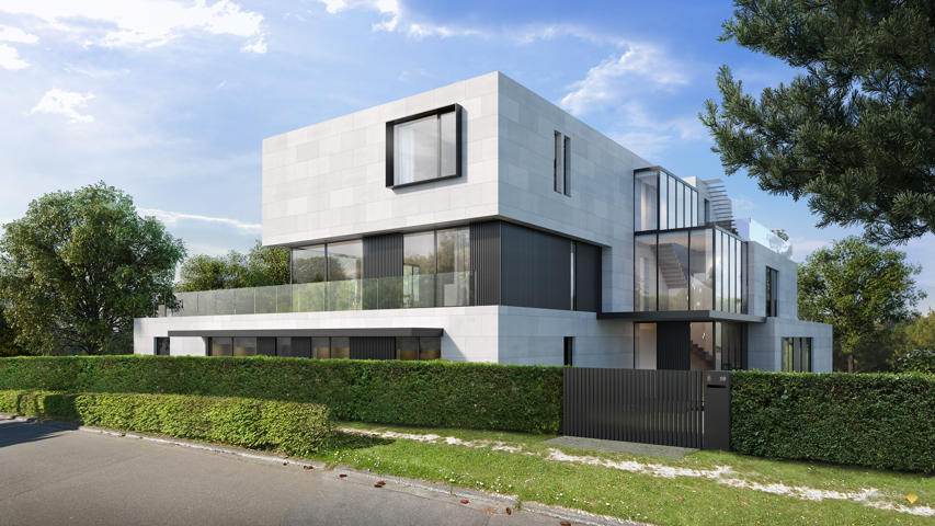 Immeuble à appartements - à vendre - 1180 Uccle