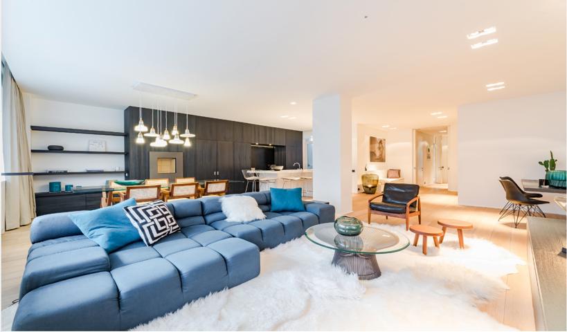 Appartement - à vendre - 1050 Ixelles