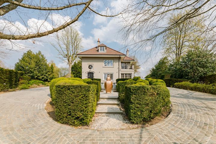 Villa - te koop - 1640 Rhode-Saint-Genese