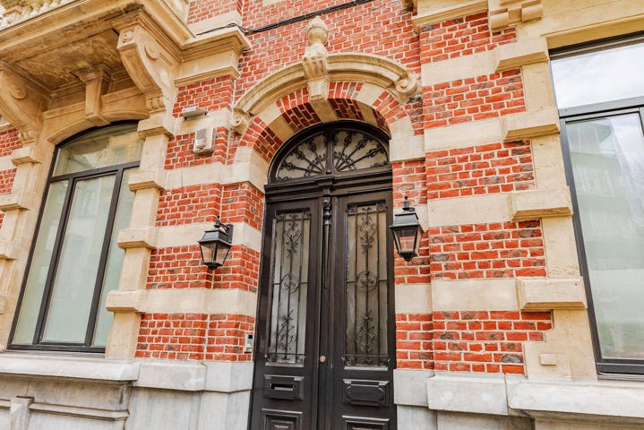 Appartement - te koop - 1060 Saint-Gilles