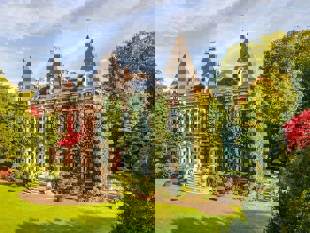 Château - à vendre - 1630 Linkebeek