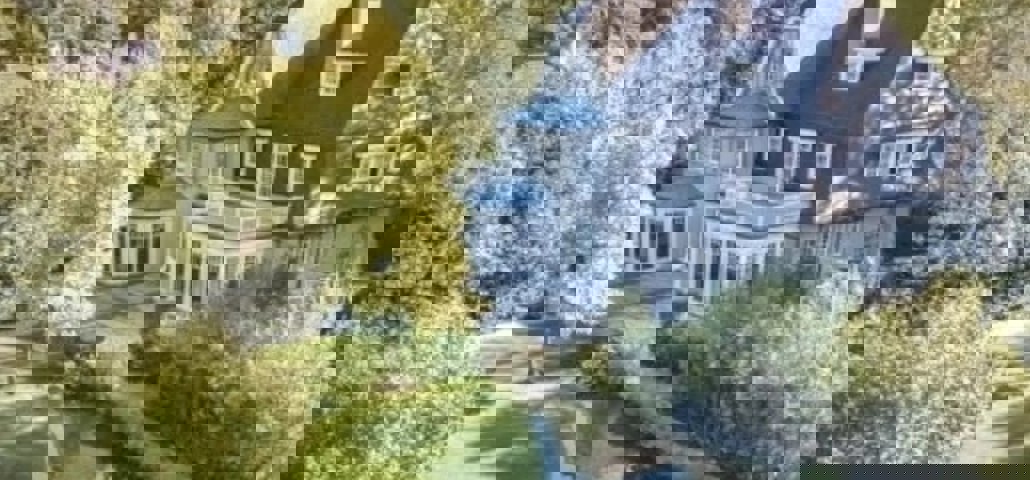 Kasteel - te koop - 1180 Uccle