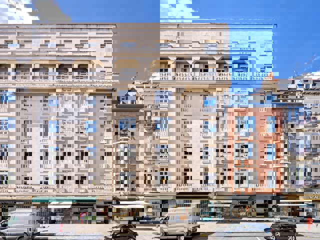 Appartement - te koop - 1050 Ixelles