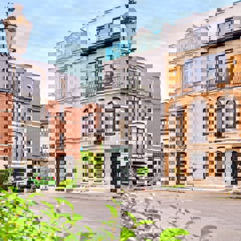 Maison de maître - à vendre - 1000 Bruxelles