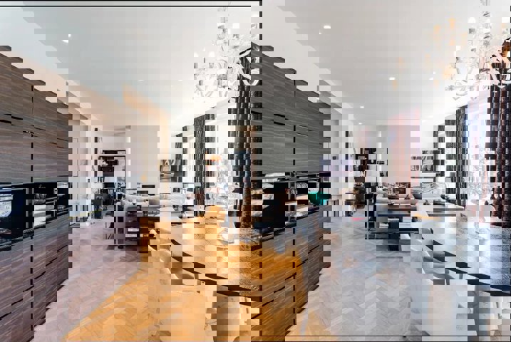 Appartement - te koop - 1180 Uccle