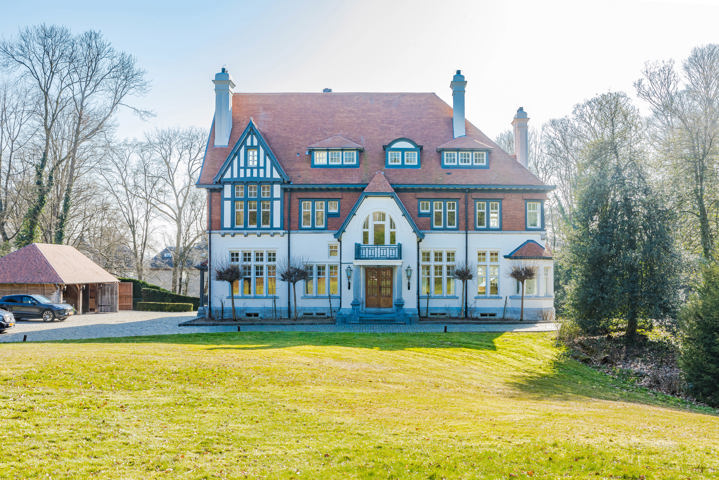 Exceptional house - for sale - 1180 Uccle