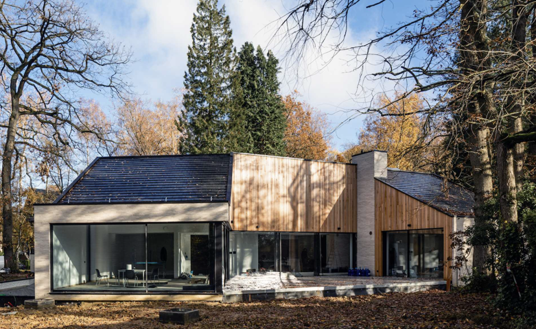 Villa - te koop - 1180 Uccle