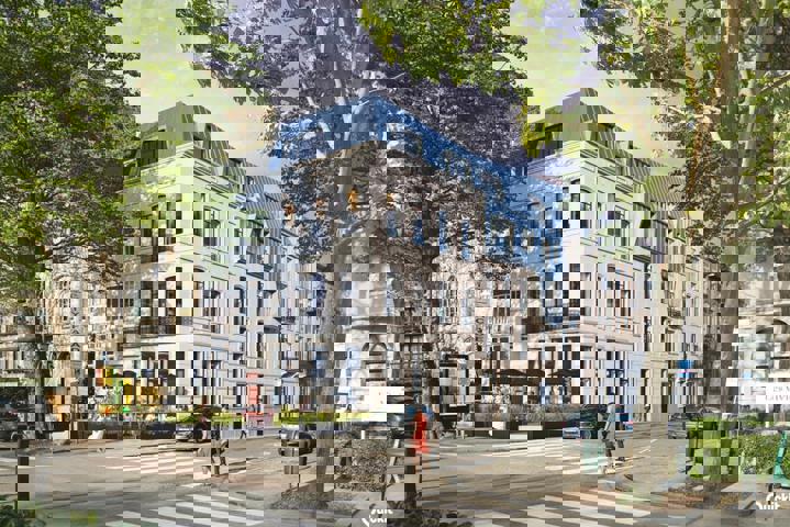 Appartementsgebouw - te koop - 1040 Etterbeek