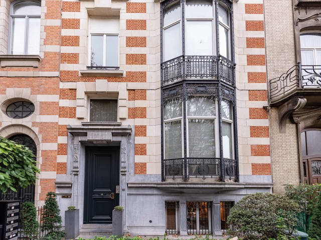 Gebouw voor gemengd gebruik - te koop - 1190 Forest