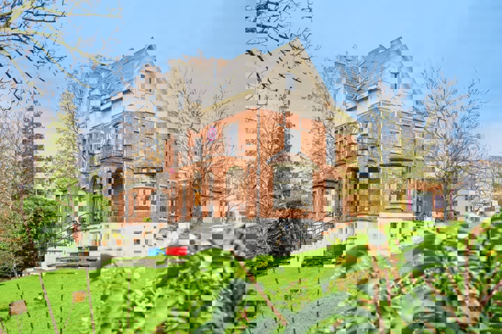 Villa - à vendre - 1180 Uccle