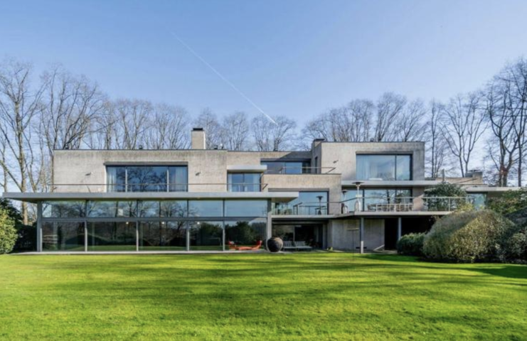 Villa - te koop - 1380 Lasne