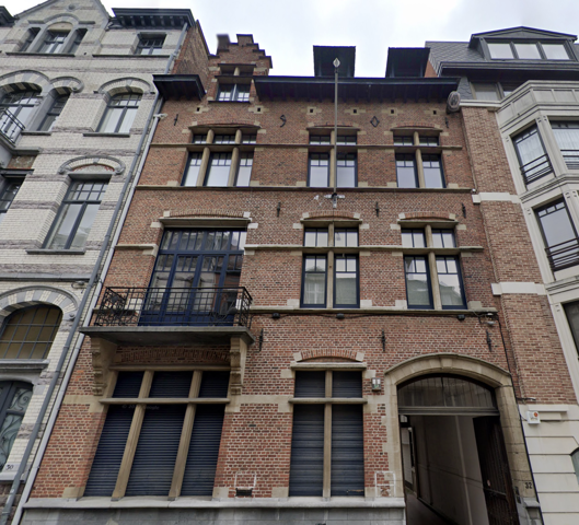 Apartment block
 - for sale - 1000 Bruxelles