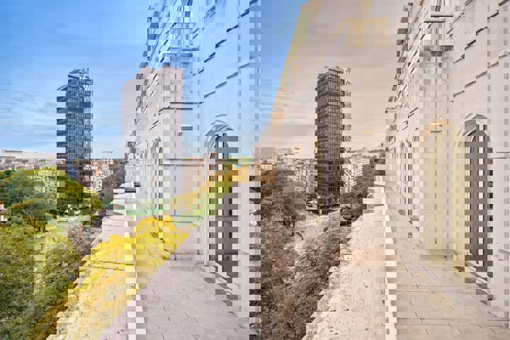 Appartement - te koop - 1050 Ixelles