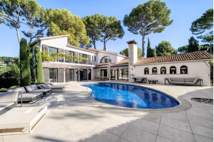 Villa - à vendre - 06160 Antibes