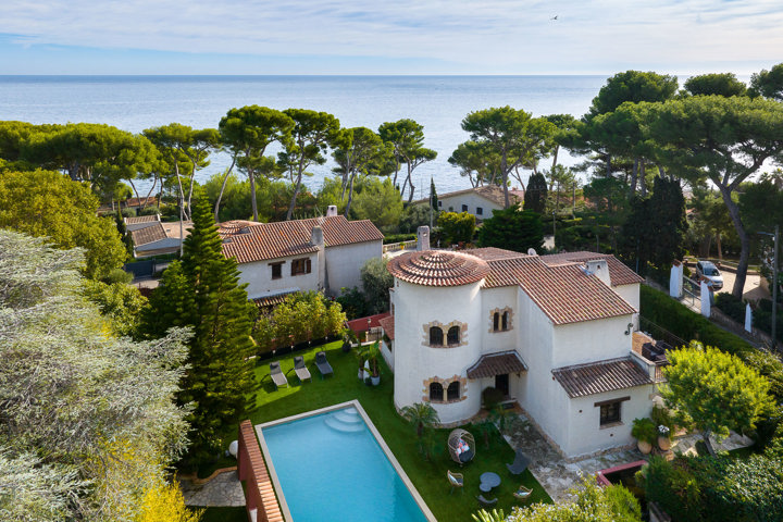 Villa - à vendre - 06160 Antibes