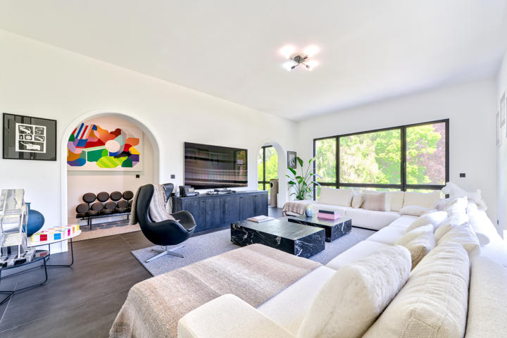 Villa - te koop - 1180 Uccle