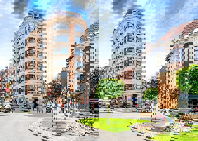 Flat - for rent - 1050 Ixelles