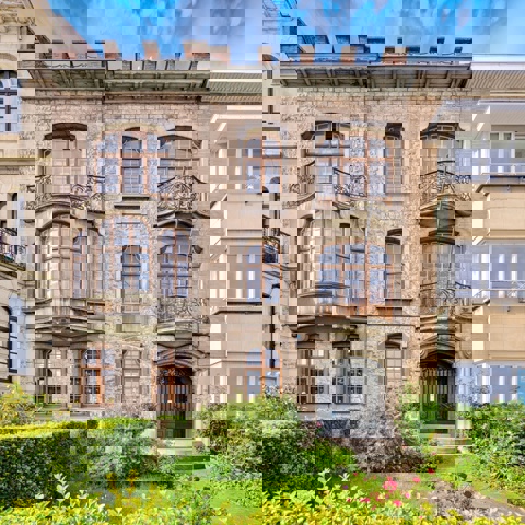 Herenhuis - te koop - 1030 Schaerbeek