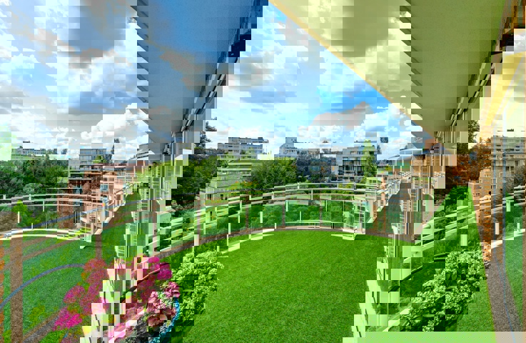 Penthouse - à vendre - 1050 Ixelles