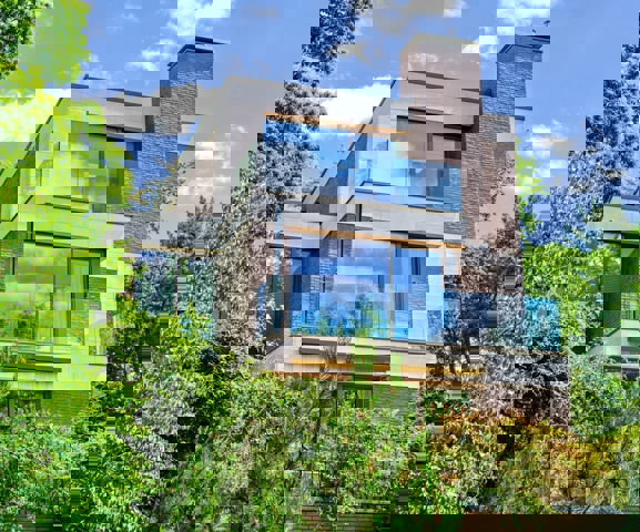 Penthouse - te koop - 1180 Uccle