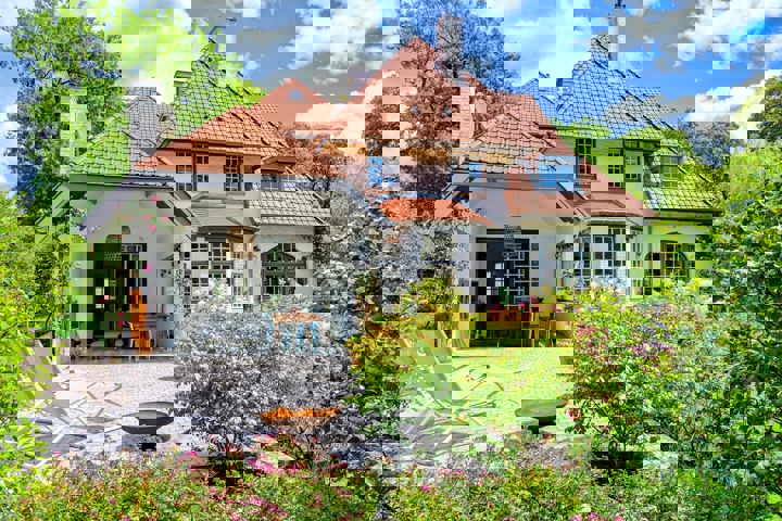 Maison de caractère - à vendre - 1640 Rhode-Saint-Genèse