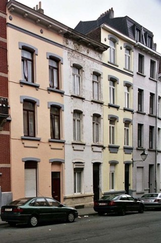 Immeuble à appartements - à vendre - 1060 Saint-Gilles