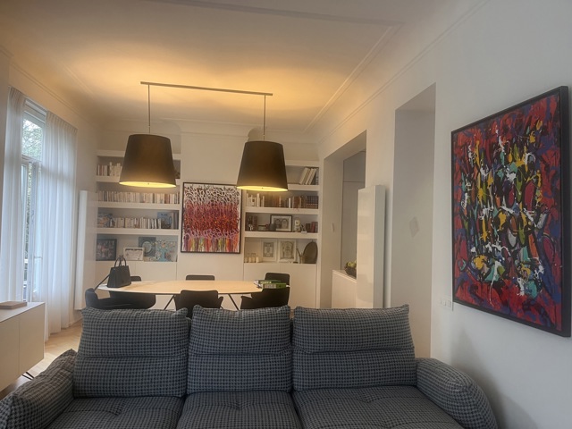 Appartement - à vendre - 1050 Ixelles